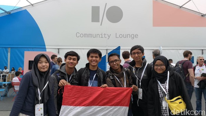 Foto: Agus Tri Haryanto/detikINET Foto: Agus Tri Haryanto/detikINET
