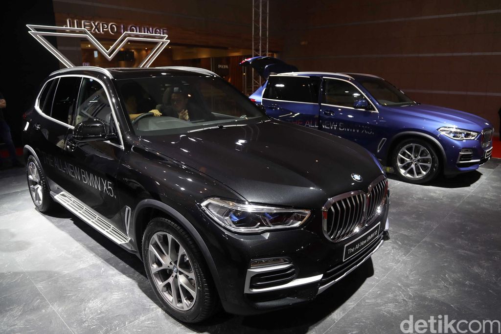 Oto Test BMW X5