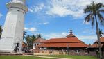 Deretan Masjid Tertua di Indonesia