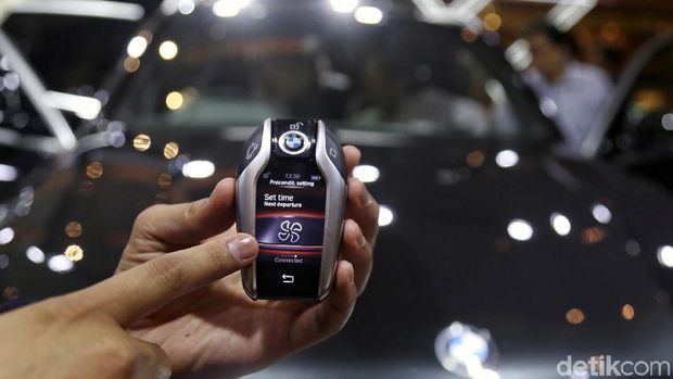 Ototest: Kesan Pertama SUV Mewah Jerman, BMW X5