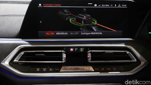 Ototest: Kesan Pertama SUV Mewah Jerman, BMW X5