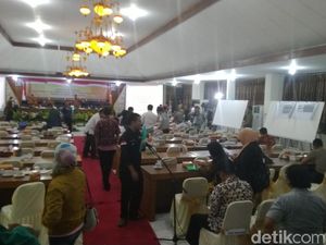 Rekapitulasi Selesai, Jokowi Sapu Bersih di Jawa Tengah