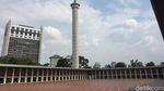 Masjid Istiqlal yang Mendunia Jelang Renovasi