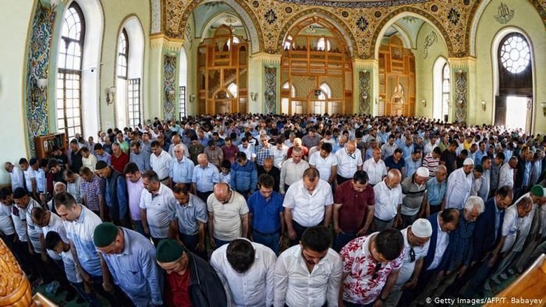 Azerbaijan, Tanah Toleransi Beragama Azerbaijan, Tanah Toleransi Beragama