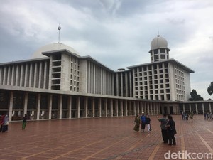 Masjid Istiqlal dan Wujud Toleransi Nyata di Ibu Kota Jakarta