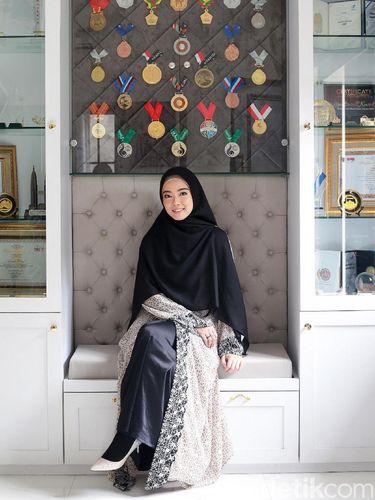 Cerita Hijrah Lindswell Kwok, Dulu Sempat Salah Paham tentang Islam