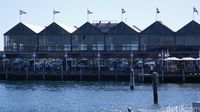 Fishing Boat Harbour (Masaul/detikcom)