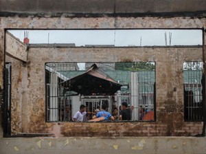 6 Penghuni Rutan Siak Masih Melarikan Diri