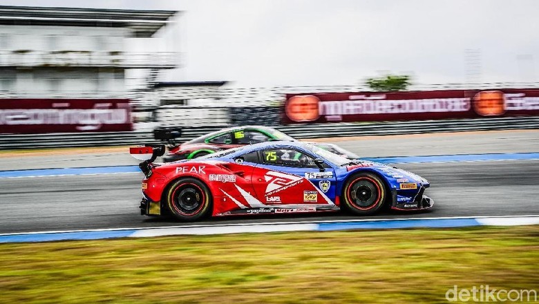 Foto: T2 Motorsports Foto: T2 Motorsports