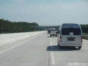 Cek Kesiapan, Kakorlantas Susuri Jalur Trans Sumatera Lampung-Palembang