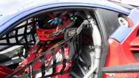 Setelah pergantian driver, Rio Haryanto langsung ngegas dan menyalip 3 mobil di depannya dan berhasil naik 3 peringkat ke urutan 7 secara keseluruhan. Istimewa/Dok. T2 Motorsports.