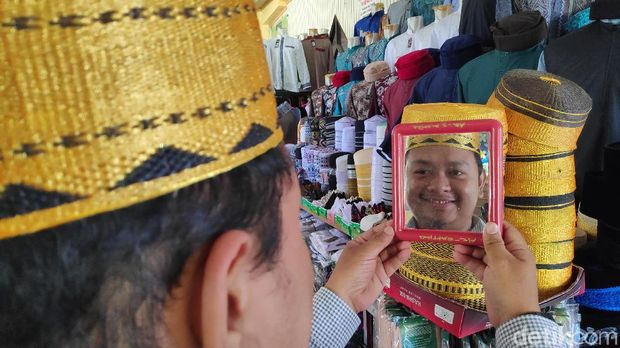 Permintaannya meningkat di bulan Ramadhan 