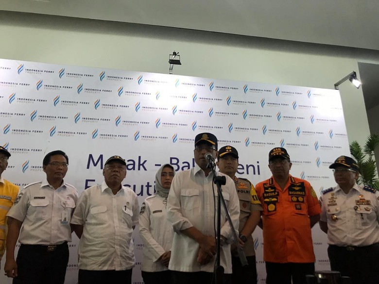 Cegah Kepadatan di Merak Saat Mudik, Truk Akan Dialihkan ke Priok Cegah Kepadatan di Merak Saat Mudik, Truk Akan Dialihkan ke Priok