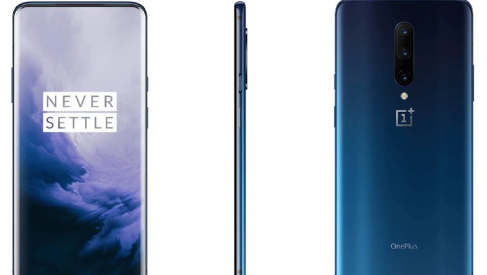 OnePlus 7, salah satu ponsel flagship yang bakal diperkenalkan pekan ini. Foto: Dok. Android Central OnePlus 7, salah satu ponsel flagship yang bakal diperkenalkan pekan ini. Foto: Dok. Android Central