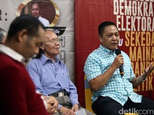 Mengupas Tuntas Gejolak Pemilu 2019