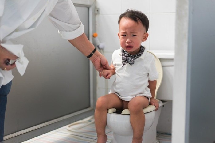 Diare Pada Anak? Ini Solusinya!