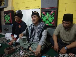 Pesan Gus Nuril Agar Tidak Perlu People Power