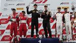 Hasil Manis David dan Rio Haryanto di Thailand