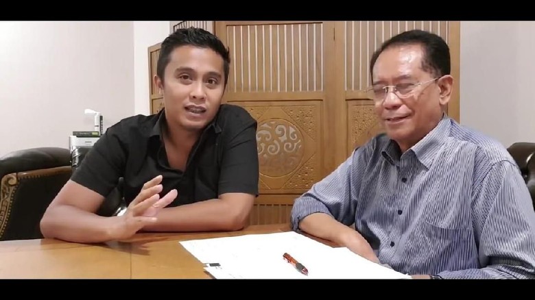 Disebut Ada Setan Gundul, BPN Ungkap Otak di Balik Data Prabowo Menang 62% Disebut Ada Setan Gundul, BPN Ungkap Otak di Balik Data Prabowo Menang 62%