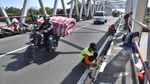 Melihat Jalur Lintas Selatan, Alternatif Untuk Pemudik