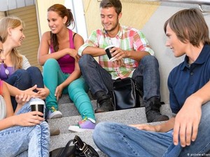 Studi: Orang Jerman Cukup Bahagia dan Optimistis Tentang Masa Depannya