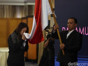Susy Susanti dan Kenangan 30 Tahun Angkat Trofi Piala Sudirman