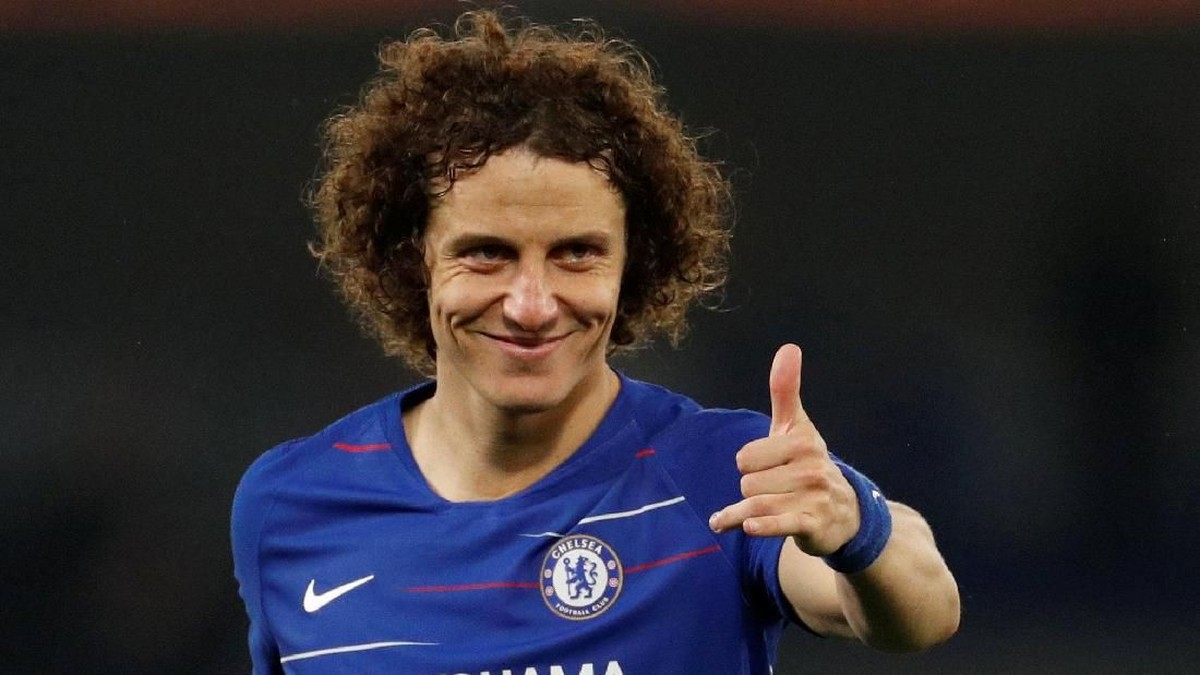 Arsenal dan Chelsea sepakati transfer David Luiz. (Foto: John Sibley/Reuters)