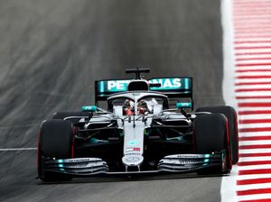 Giliran Hamilton Kuasai Latihan Bebas Ketiga GP Spanyol