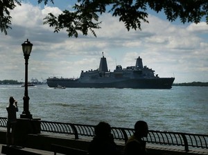 AS Kirim Kapal Amfibi dan Rudal Patriot untuk Tangkal Ancaman Iran