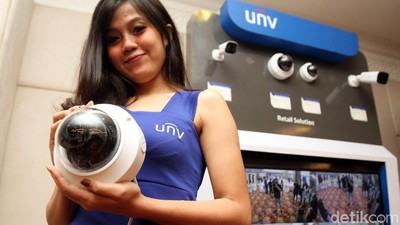 Melihat Kecanggihan CCTV Pendeteksi Siang dan Malam