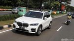 SUV Mewah Asal Jerman BMW X5