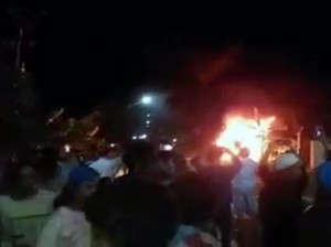 Mobil Pelaku Tabrak Lari Tewaskan 3 Remaja Cianjur Milik Polisi