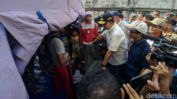 Gubernur DKI Jakarta Anies Baswedan