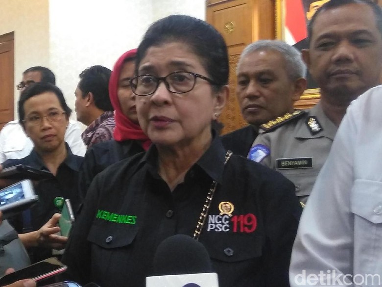 Menkes: 6.047 Posko Kesehatan akan Disebar di Jalur Mudik 2019 Menkes: 6.047 Posko Kesehatan akan Disebar di Jalur Mudik 2019