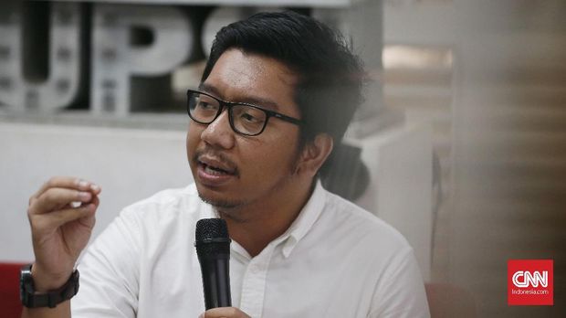 Pansel Baru KPK Belum Ada, ICW Sindir Jokowi Sibuk Nyapres