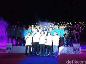 Launching Tim, PSIS Targetkan Posisi Delapan Besar di Liga 1 2019