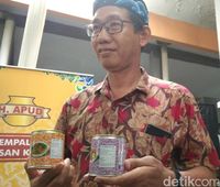 Sluurp! Empal Gentong H. Apud Kini Bisa Dinikmati Kapan Saja