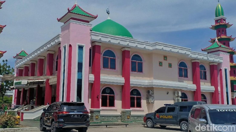 Masjid Cheng Ho Wujud Akulturasi Budaya Tionghoa Dan Islam