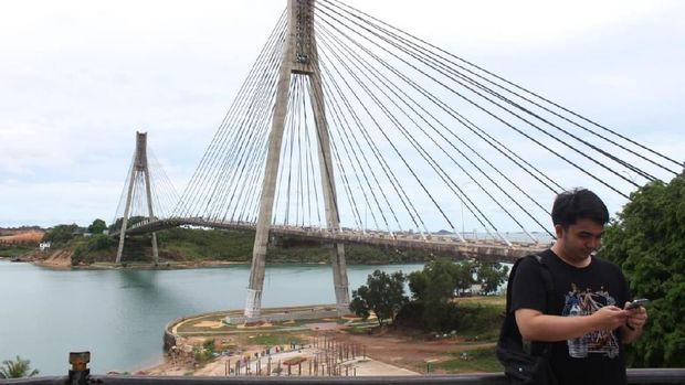 Jembatan Barelang