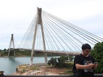 Cekcok dengan Pacar, Pria di Batam Nekat Terjun dari Jembatan Barelang