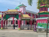 Masjid Cheng Ho: Destinasi Wisata Budaya dengan Arsitektur Unik di Palembang