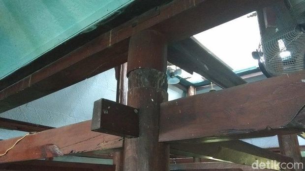 Tak Diketahui Kapan Dibangun, Masjid Kuno ini Disebut Masjid Tiban