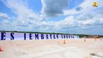 Mulus! Ini Penampakan Tol Terbanggi Besar-Palembang yang Bisa Dipakai Mudik