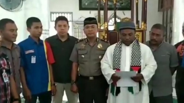 Pria di Aceh yang Ngamuk Gegara Sumbangan Rp 1.000: Saya Minta Maaf Pria di Aceh yang Ngamuk Gegara Sumbangan Rp 1.000: Saya Minta Maaf