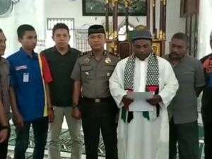 Ngamuk Gegara Seribu Rupiah Berujung Ngaku Salah