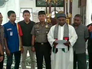 Wejangan untuk Pria yang Ngamuk Akibat Sumbangan