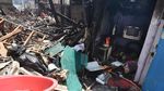 Penampakan Terkini Kampung Bandan Pasca Kebakaran