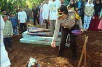 Pelaku Tabrak Lari yang Tewaskan 3 Remaja Positif Narkoba