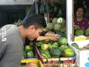 Puasa dan Inflasi Harga Pangan