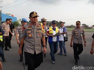 Kapolda Jateng: Penerapan One Way akan Muncul Trouble Spot Baru